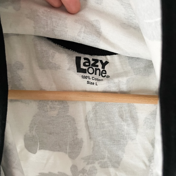 Lazy One // Family Bear Dog Onesie Flapjack - Picture 3 of 4